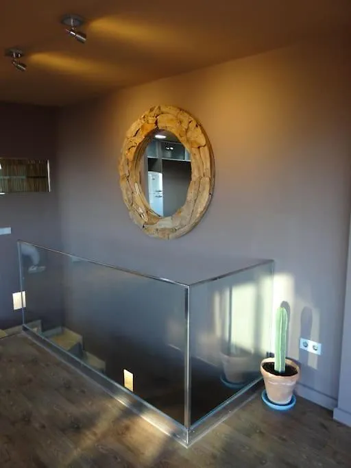 Precioso Duplex En Begur Con Vistas Al Marアパートメント アパート