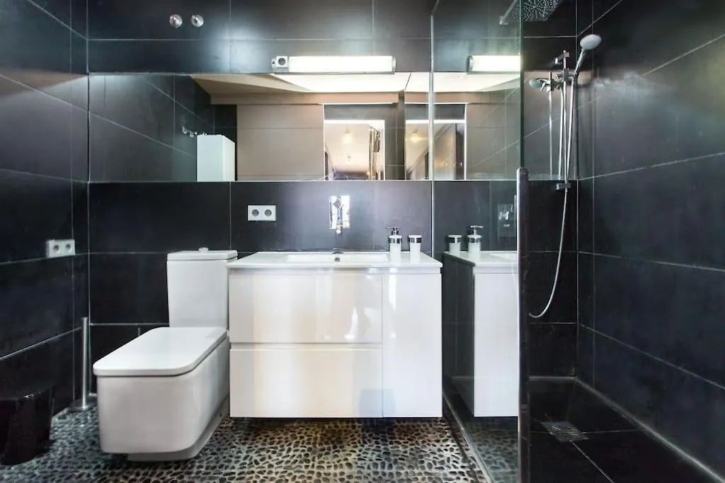 Precioso Duplex En Begur Con Vistas Al Marアパートメント 0*,