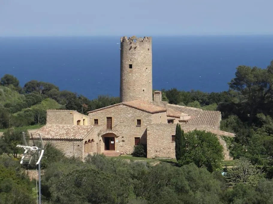 Precioso Duplex En Begur Con Vistas Al Marアパートメント 0*,  スペイン