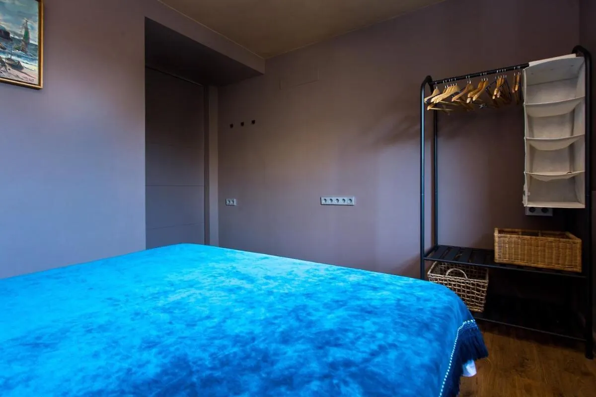 アパート Precioso Duplex En Begur Con Vistas Al Marアパートメント