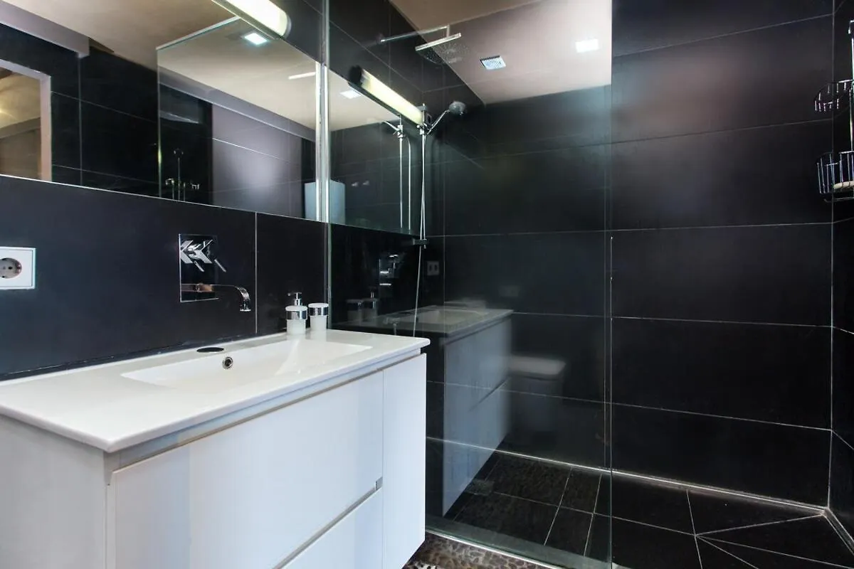 アパート Precioso Duplex En Begur Con Vistas Al Marアパートメント