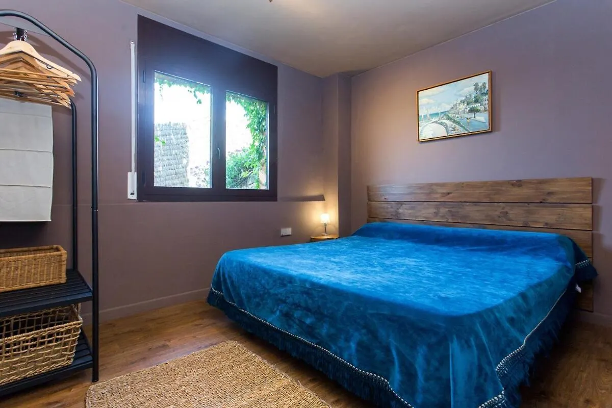 Precioso Duplex En Begur Con Vistas Al Marアパートメント アパート