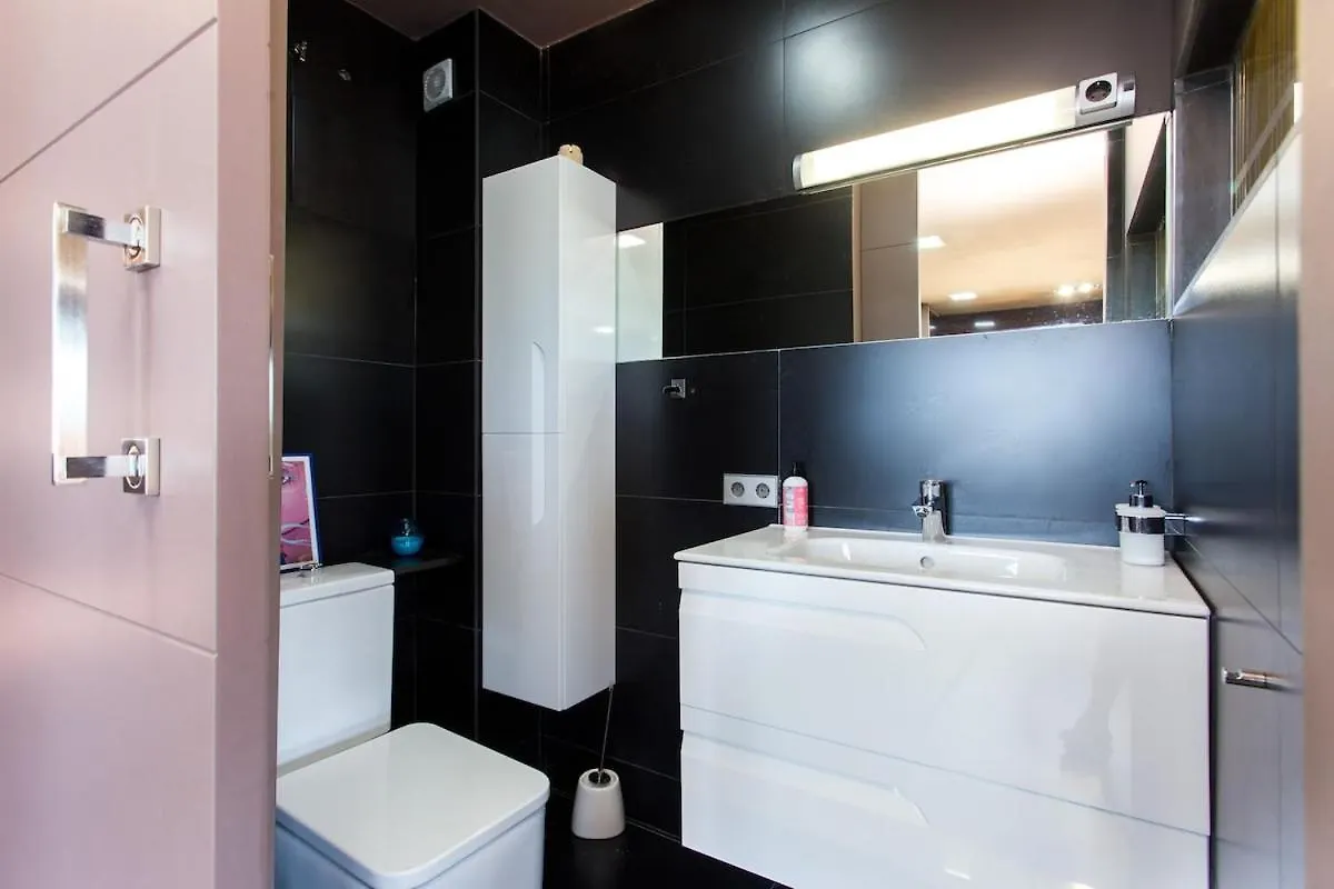 Precioso Duplex En Begur Con Vistas Al Marアパートメント