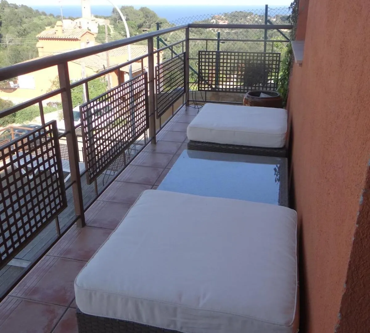 Apartament Precioso Duplex En Begur Con Vistas Al Mar 0*,