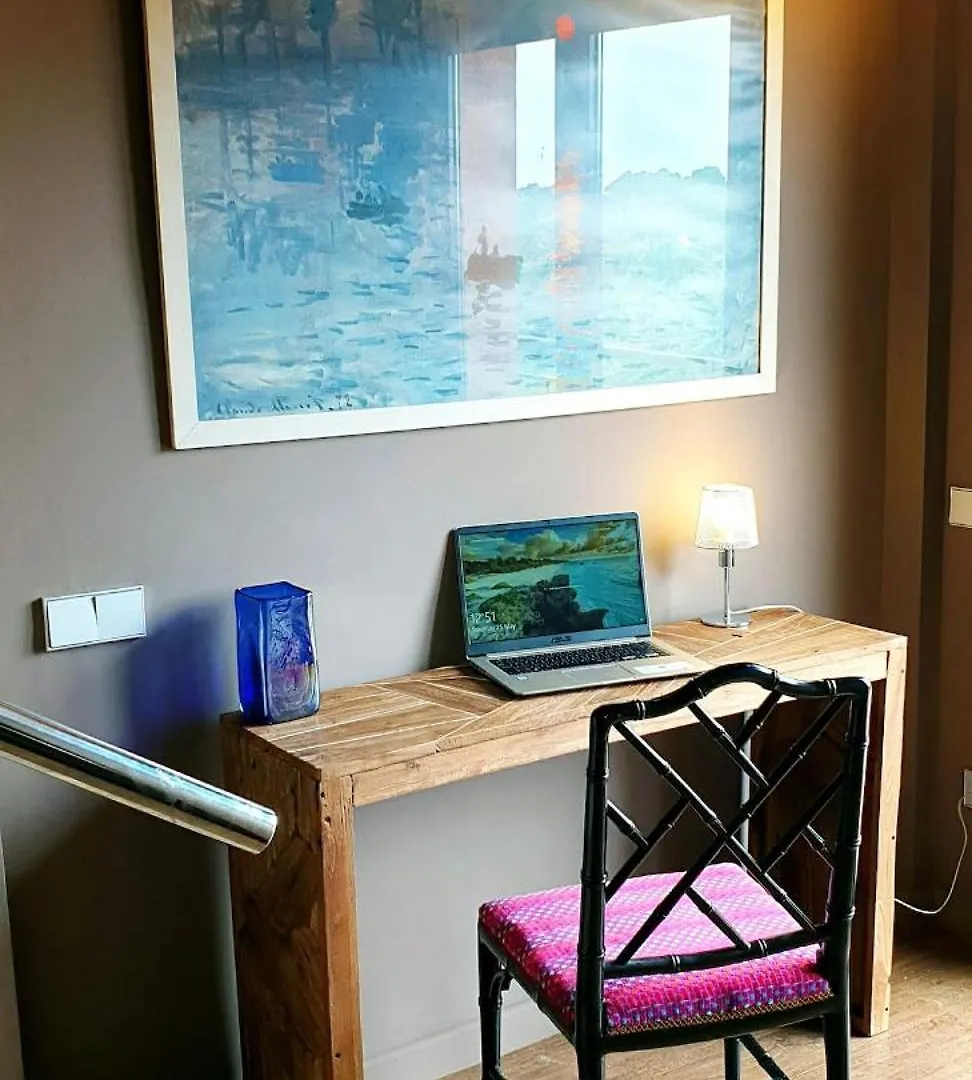 アパート Precioso Duplex En Begur Con Vistas Al Marアパートメント